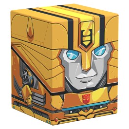 Squaroes Boulder 100+: Transformers W1 - Bumblebee - VGMX