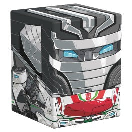 Squaroes Boulder 100+: Transformers W1 - Wheeljack - VGMX