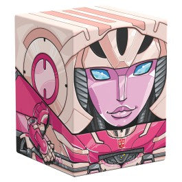 Squaroes Boulder 100+: Transformers W1 - Arcee - VGMX