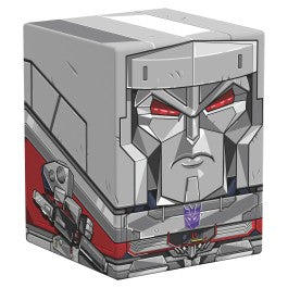 Squaroes Boulder 100+: Transformers W1 - Megatron - VGMX