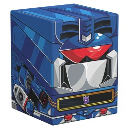 Squaroes Boulder 100+: Transformers W1 - Soundwave - VGMX