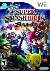 Wii - Super Smash Bros. Brawl - Used