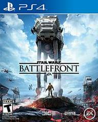 PS4 - Star Wars Battlefront - Used