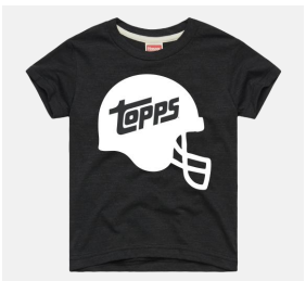 Topps  - Charcoal T-Shirt - VGMX