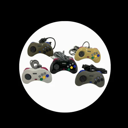 Sega Accessories