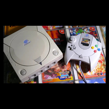 Dreamcast Games