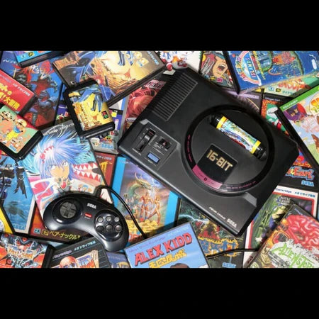 Sega Genesis