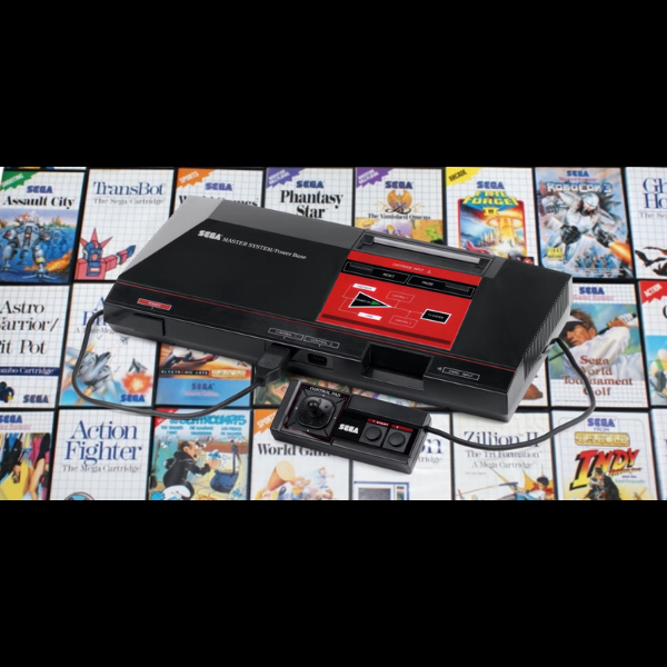 Sega Master System Games