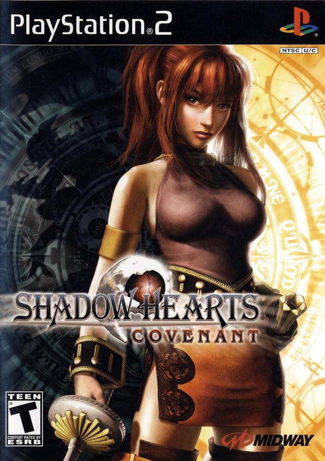 Shadow Hearts Covenant PlayStation 2 - Used Games