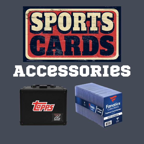 Sports Card Accessories