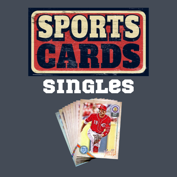 Sports Cards: Singles