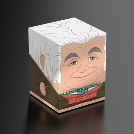 Squaroes Boulder 100+ The Lord of the Rings Deck Boxes (Various Characters)