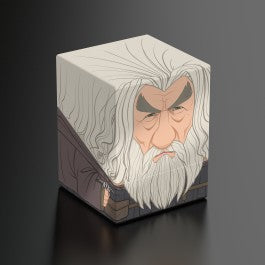Squaroes Boulder 100+ The Lord of the Rings Deck Boxes (Various Characters)