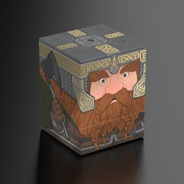 Squaroes Boulder 100+ The Lord of the Rings Deck Boxes (Various Characters)