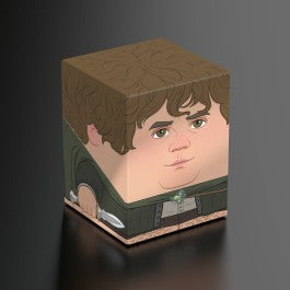 Squaroes Boulder 100+ The Lord of the Rings Deck Boxes (Various Characters)