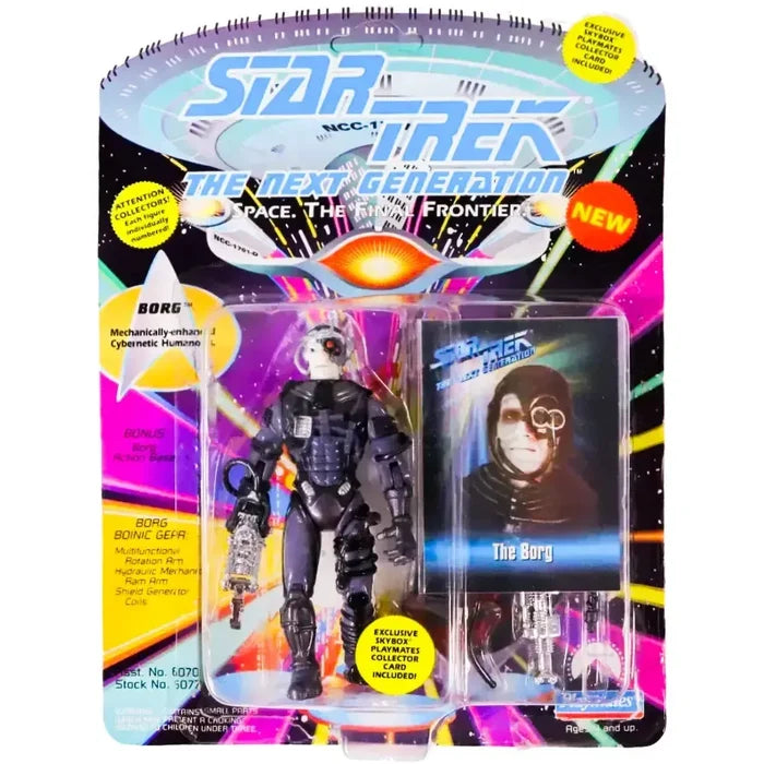 Star Trek: The Next Generation| The Borg Action Figure - VGMX