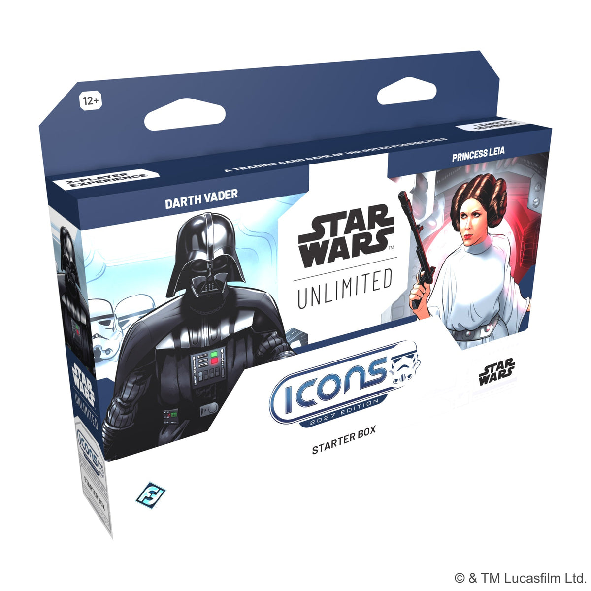 Star Wars: Unlimited| Icons 2027 Edition - Starter Box - VGMX