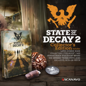 State of Decay 2 Collector’s Edition