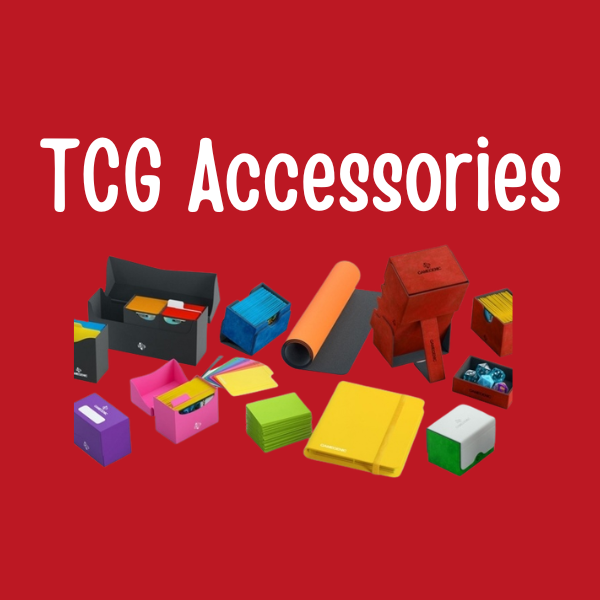 All TCG Accessories
