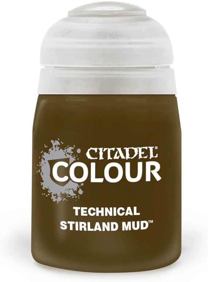 Citadel Colour Technical: Stirland Mud 24 ML