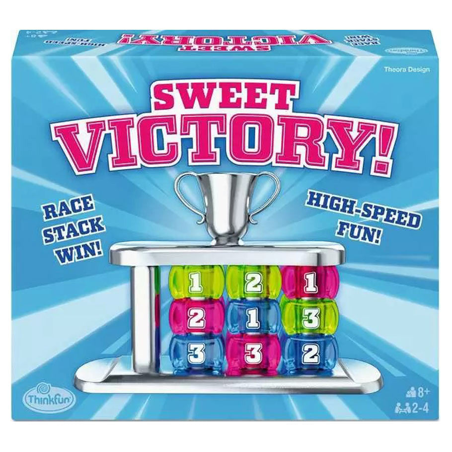 Sweet Victory - Board Game - VGMX