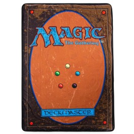 Magic: the Gathering Blanket - Magic Card Back - VGMX