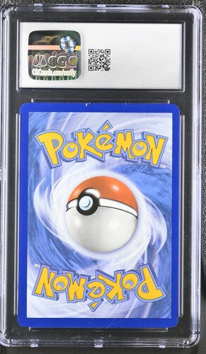 CGC 10 Pikachu 088 - Black Star Promos