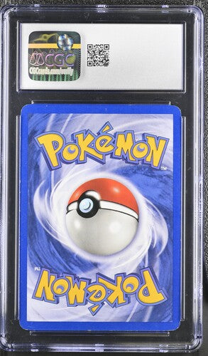 CGC 6 Dark Charizard 4/82 - Team Rocket Unlimited