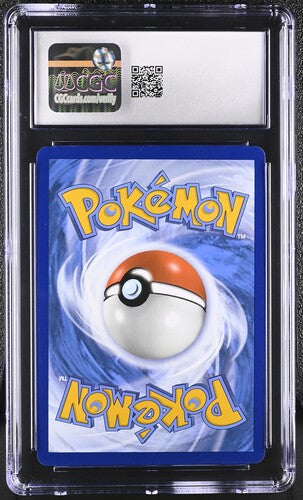 Pokemon: Enamorus V TG18/TG30 - Misalignment Error - CGC 8