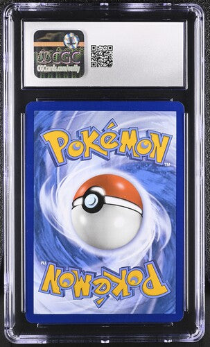 Pokemon: Crobat V TG20/TG30 - Misalignment Error - CGC 8.5