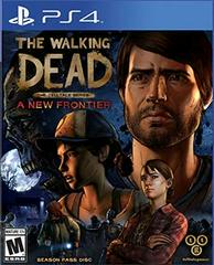 PS4 - The Walking Dead: A New Frontier - Used