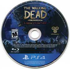 PS4 - The Walking Dead: A New Frontier - Used