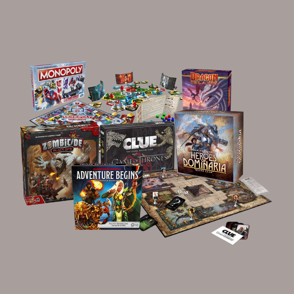 Tabletop/Board Games