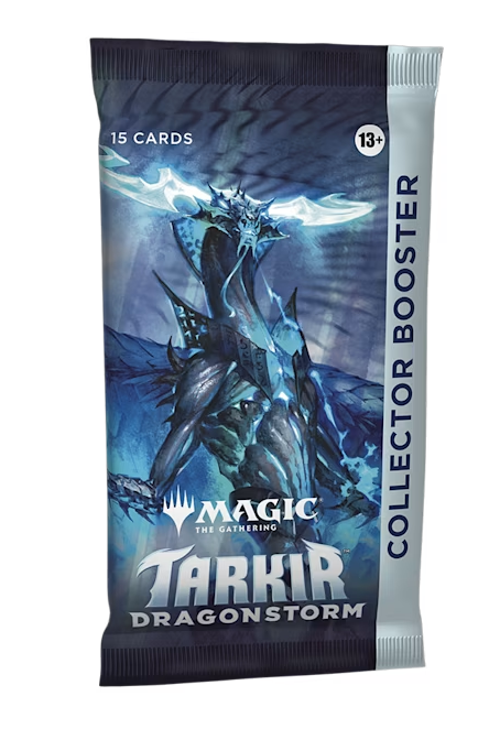 Tarkir Dragonstorm Collector Booster Pack