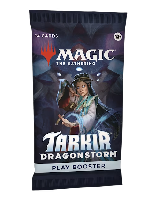 Tarkir Dragonstorm Play Booster Pack