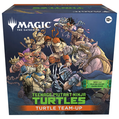 Magic: The Gathering| Teenage Mutant Ninja Turtles: Turtle Team Up