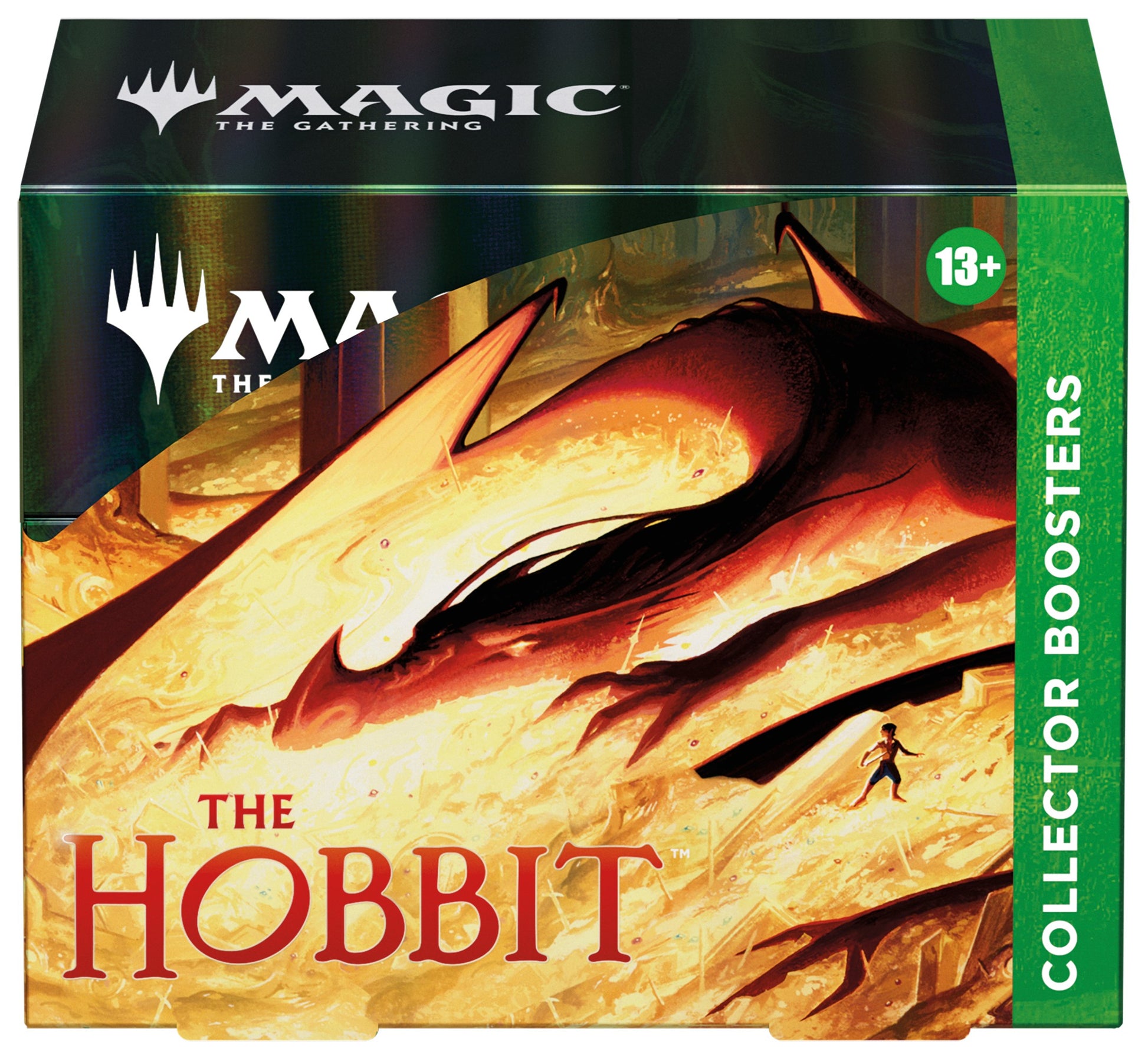 Magic: The Gathering| The Hobbit - Collector Booster Box - VGMX
