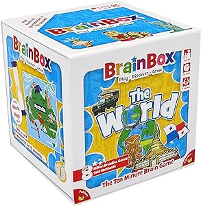 BrainBox: The World