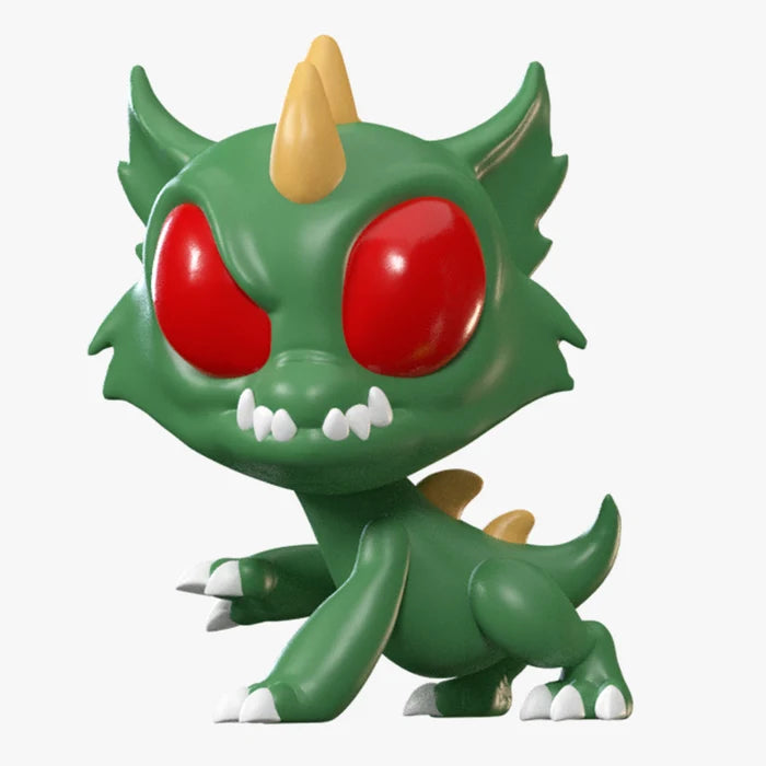 Cryptkins: Unleashed: Series 1: Chupacabra - VGMX