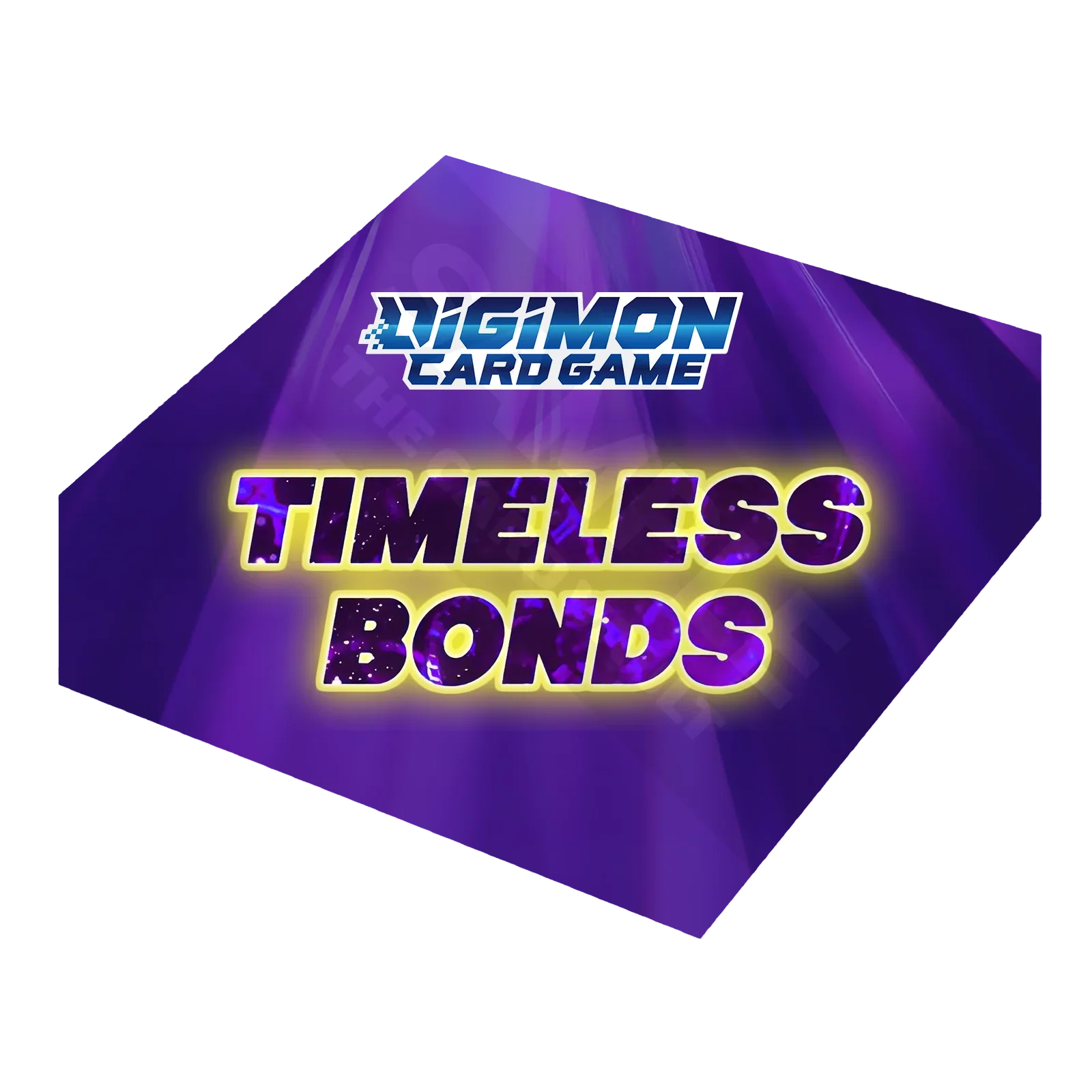 Digimon Card Game| Timeless Bonds - Booster Box [BT-26] - VGMX