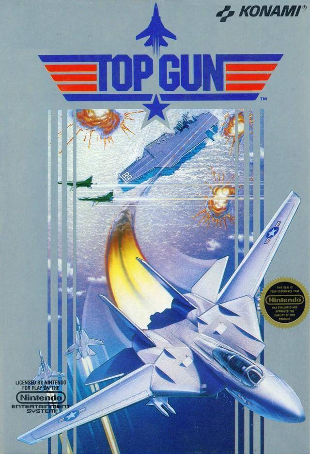 Top-Gun-Used-Caseless-Nintendo-NES-Video-Game