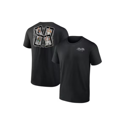 Topps Basketball All Kings - Black Tee