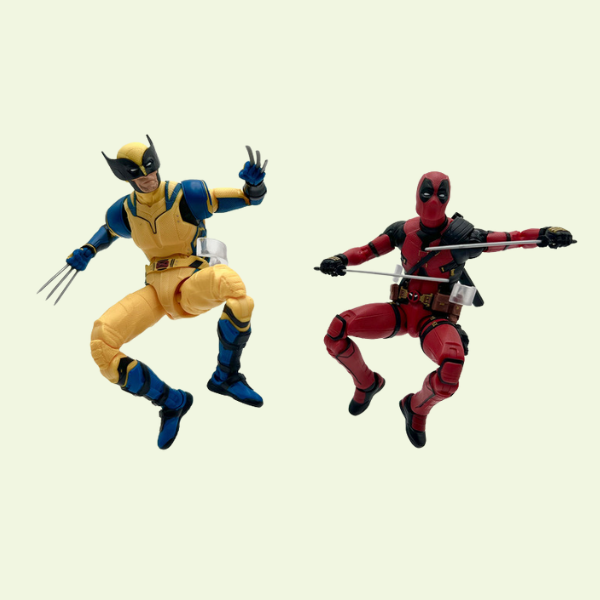 Toys and Action Figures