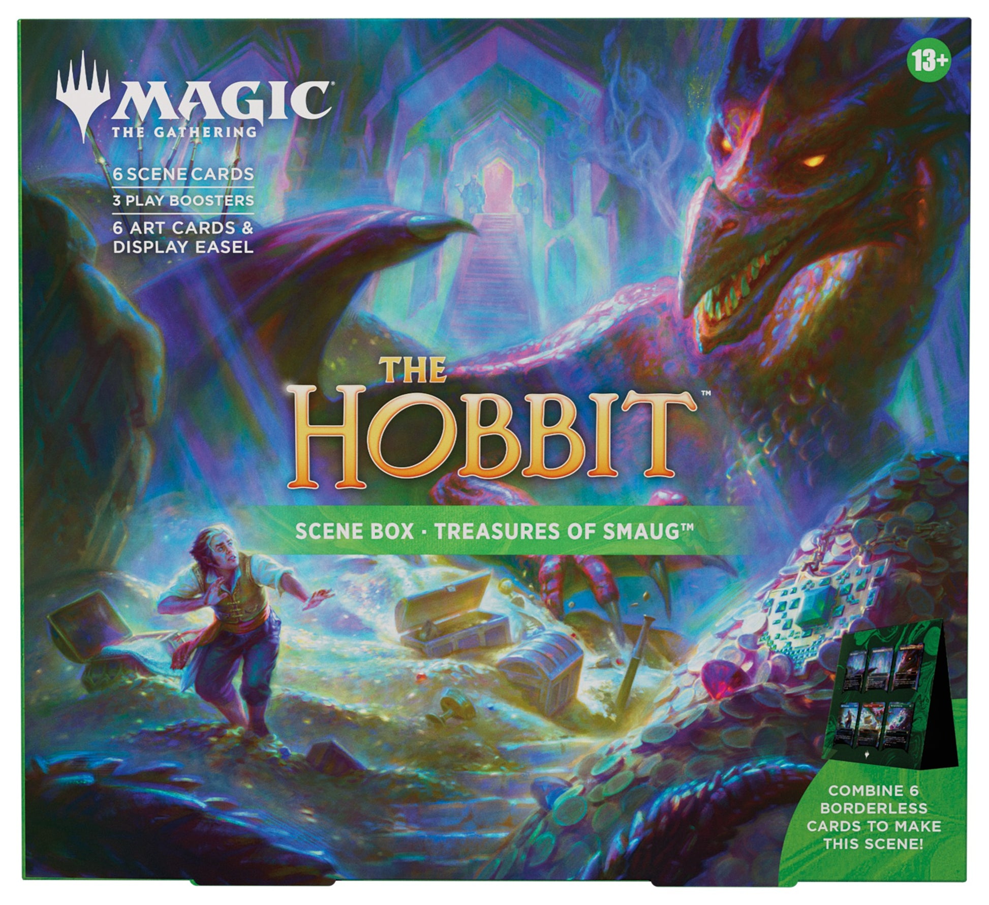 Magic: The Gathering| The Hobbit - Scene Box - VGMX