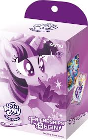 My Little Pony TCG: Friendships Begin - Starter Deck - VGMX