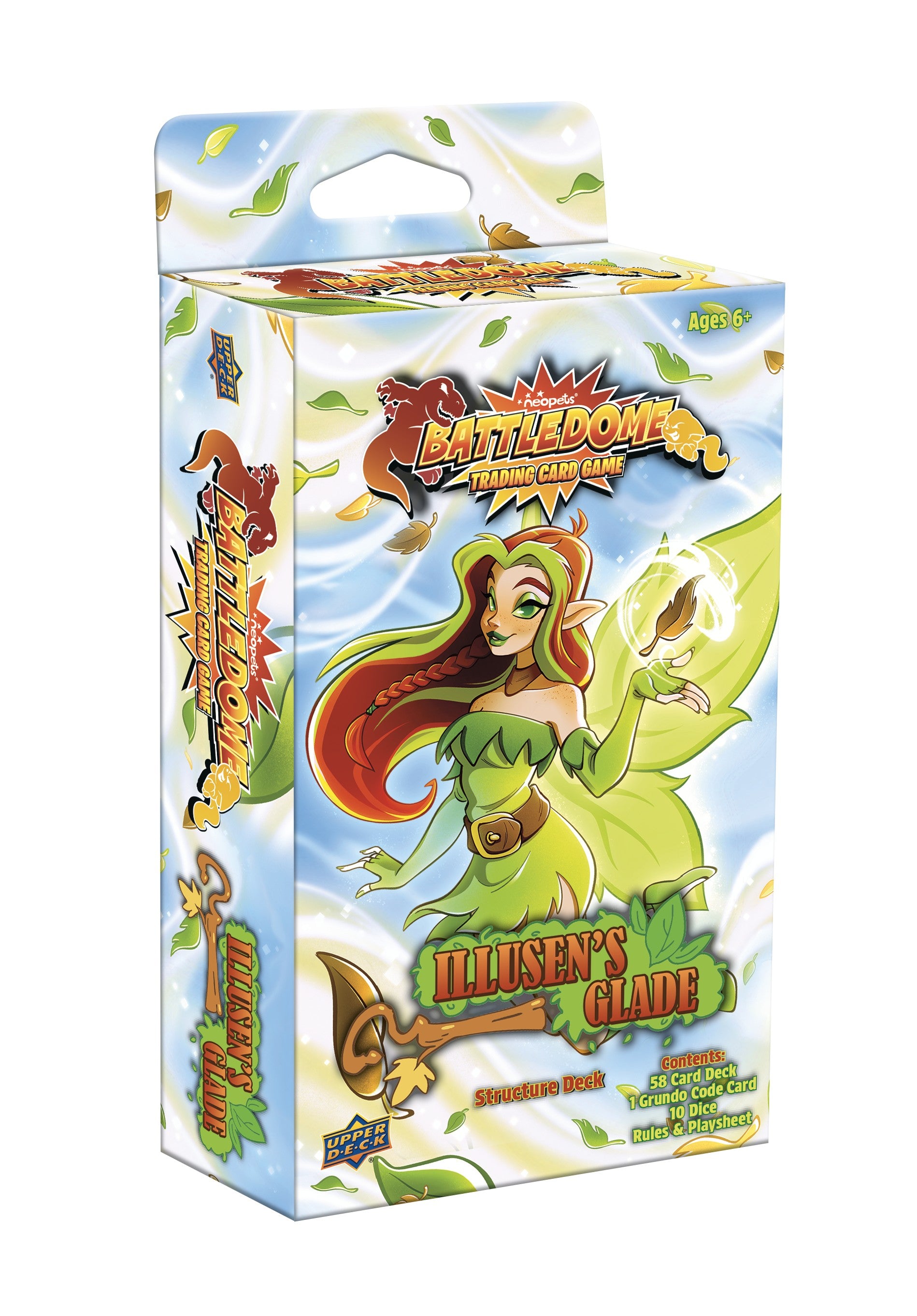 Neopets Battledome TCG: Structure Deck