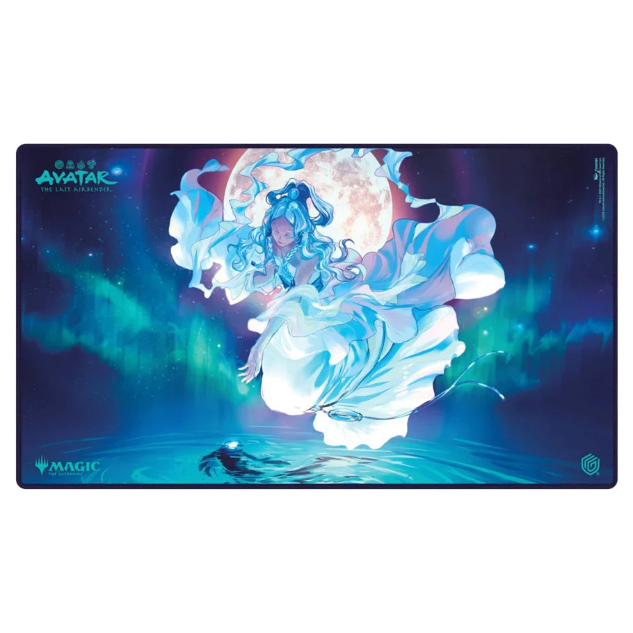 Ultimate Guard Playmat: Magic the Gathering: Avatar The Last Airbender: Yue Moon Spirit - VGMX