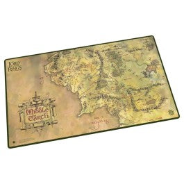 Ultimate Guard: Playmat 30 - Places of Middle Earth - VGMX
