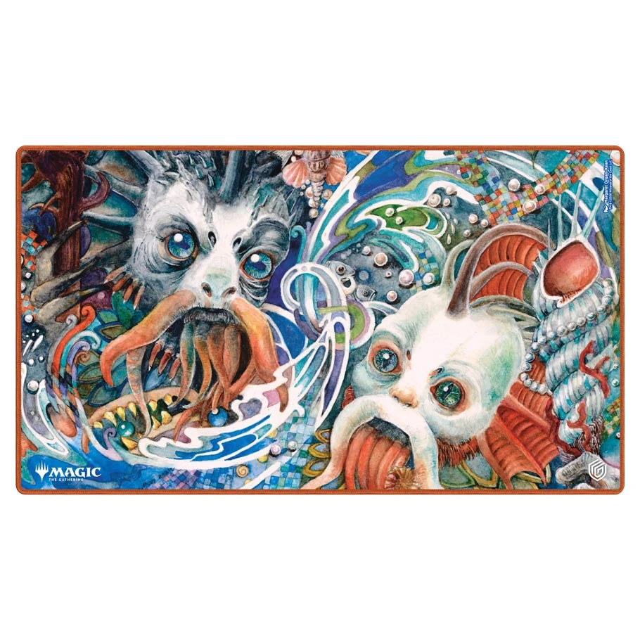 Ultimate Guard Playmat: Magic the Gathering: Lorwyn Eclipsed: Multicolor Rare - VGMX