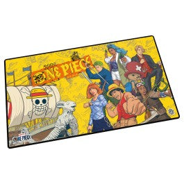 Ultimate Guard: Playmat - One Piece - Crew - VGMX